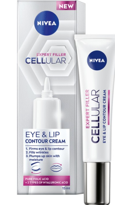 Nivea Cellular Eye & Lip Cream 15ml