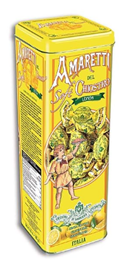 Amaretti Del Lemon 180g