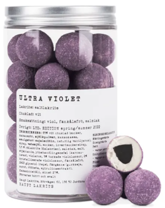 Ultra Violet Haupt 250g