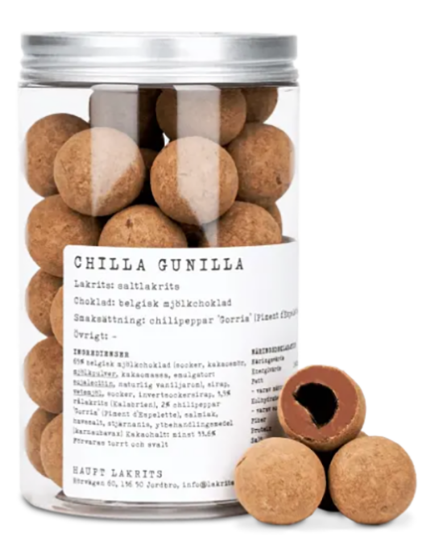 Chilla Gunilla 250g