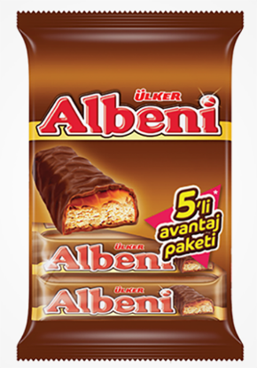 Ulker Albeni 5pk 200g