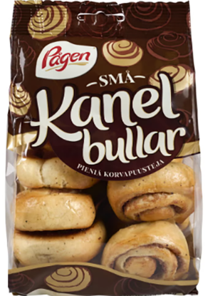 Små Kanelbullar 260g