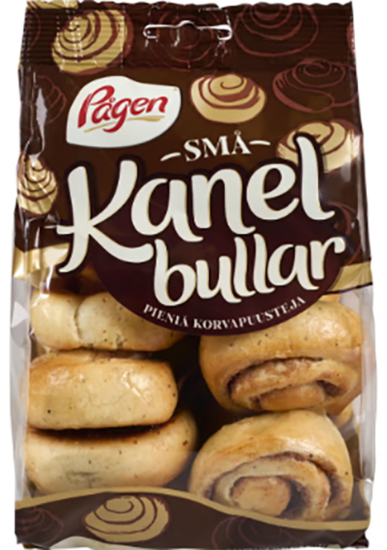 Små Kanelbullar 260g