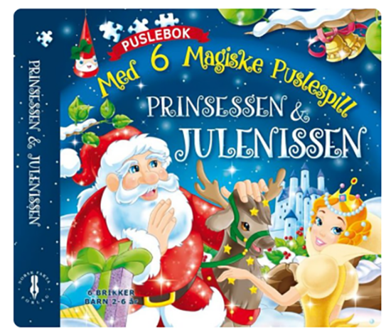Prinsessen Og Julenissen