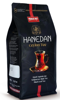 Meray Hanedan Ceylon Tea 800g