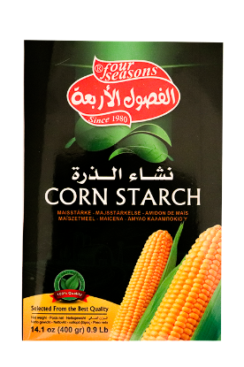 Corn Starch 400g Four Seasons