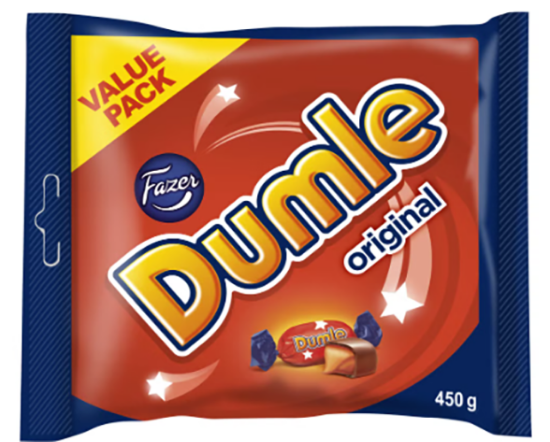 Dumle Orginal 450g