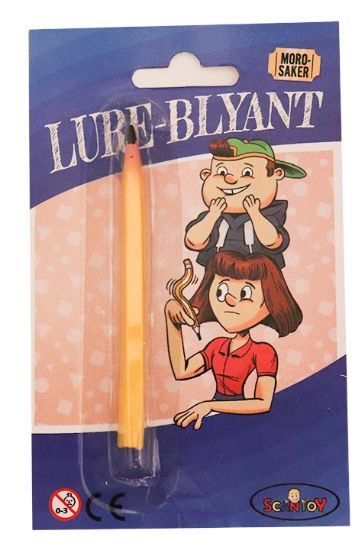 Lure-Blyant 1stk
