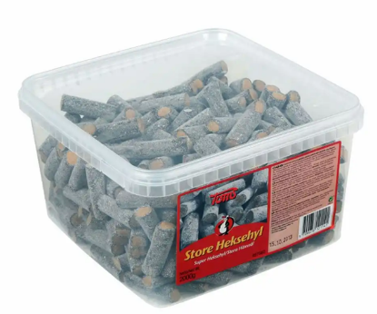 Heksehyl 2kg