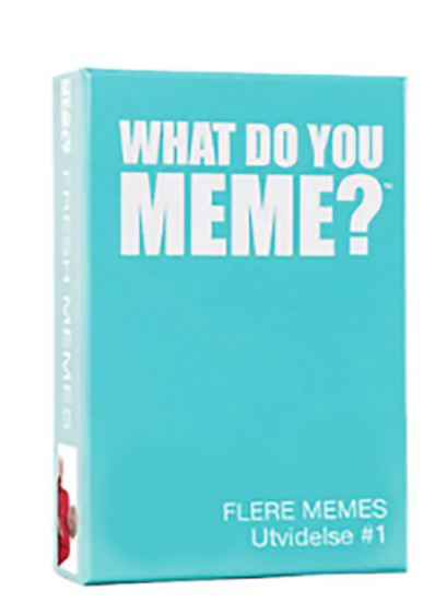 What Do You Meme?