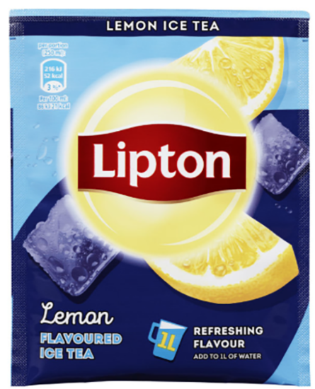 Lipton Lemon Ice Tea 52g