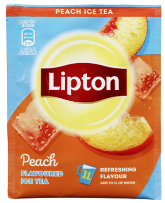 Lipton Peach Ice Tea 52g