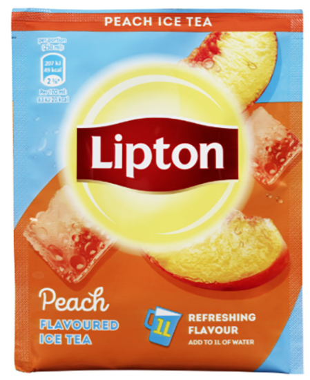 Lipton Peach Ice Tea 52g