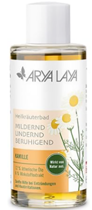 Kamille Badetilsetning 100ml