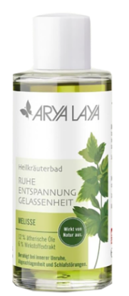 Melisse Badetilsetning 100ml