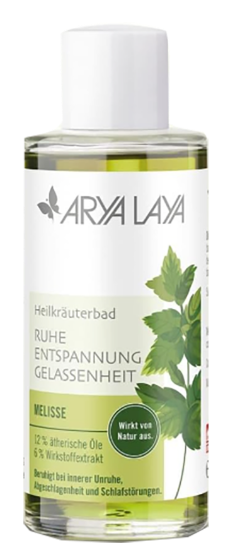 Melisse Badetilsetning 100ml