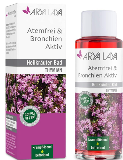 Timian Badetilsetning 200ml