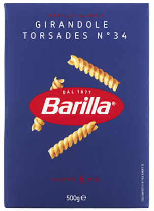 Girandole Torsandes No34 500g
