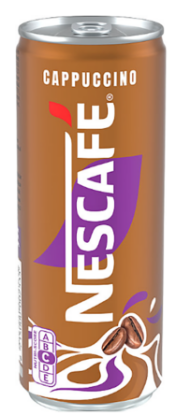 Nescafe Cappuccino 250ml