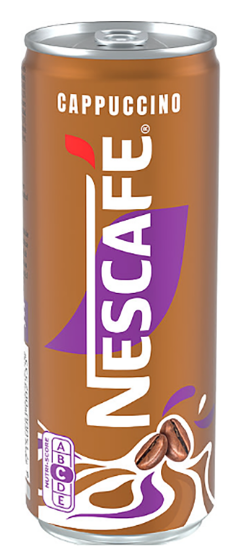 Nescafe Cappuccino 250ml