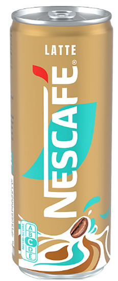 Nescafe Latte 250ml