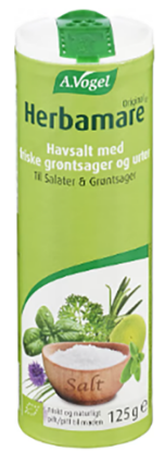 Herbamare Havsalt 125g