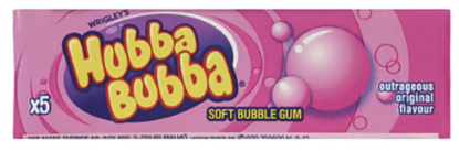 Hubba Bubba Orginal 35g