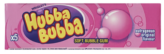 Hubba Bubba Orginal 35g