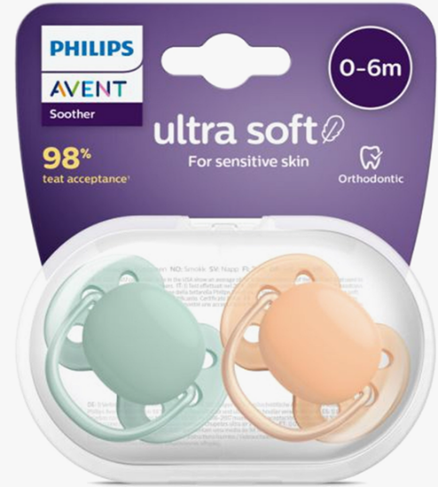 PA Ultra Soft Neutral 0-6m