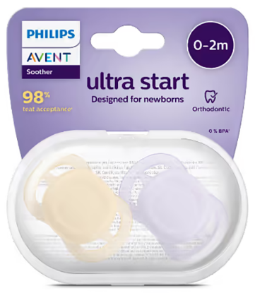 PA Ultra Start Lilla 0-2m
