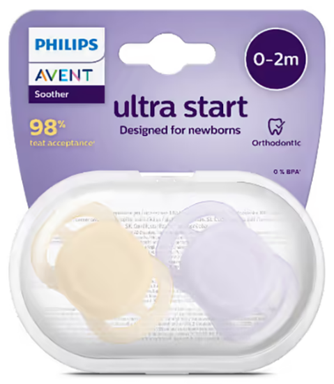PA Ultra Start Lilla 0-2m