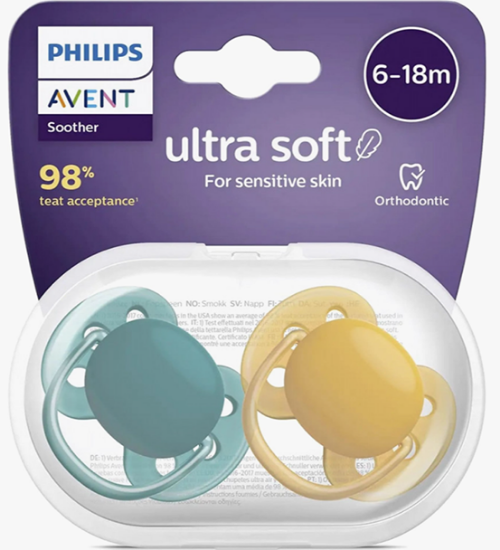 PA Ultra Soft Neutral 6-18m