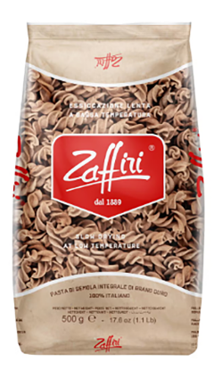 Fusilli Fullkorn 500g