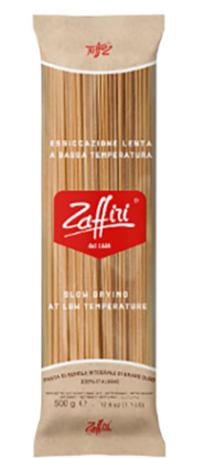 Spaghetti Fullkorn 500g