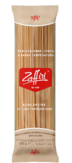 Spaghetti Fullkorn 500g