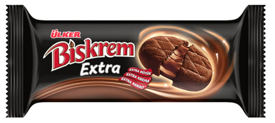 Ülker Extra Cocoa Cream 184g