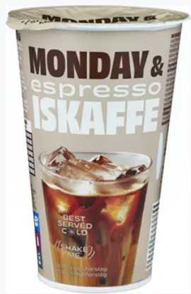 Monday Espresso Iskaffe 230ml