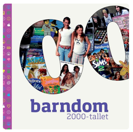 Barndom 2000-Tallet