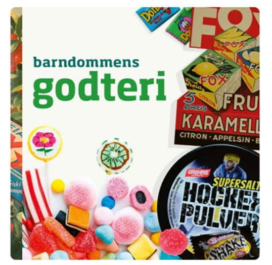 Barndommens Godteri