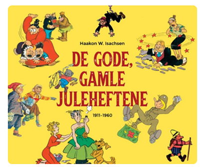 De Gode, Gamle Juleheftene