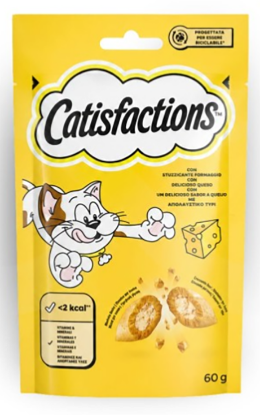 Catisfactions Cheese 60g