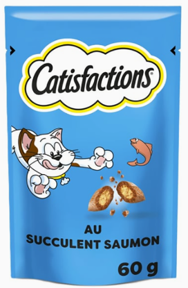 Catisfactions Laks 60g